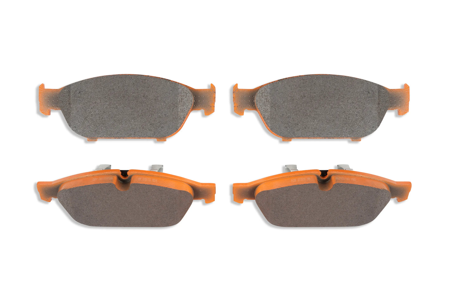 DBA Brake Pads Xtreme Performance | Front Axle — BP OPREMA I SERVIS d.o.o.