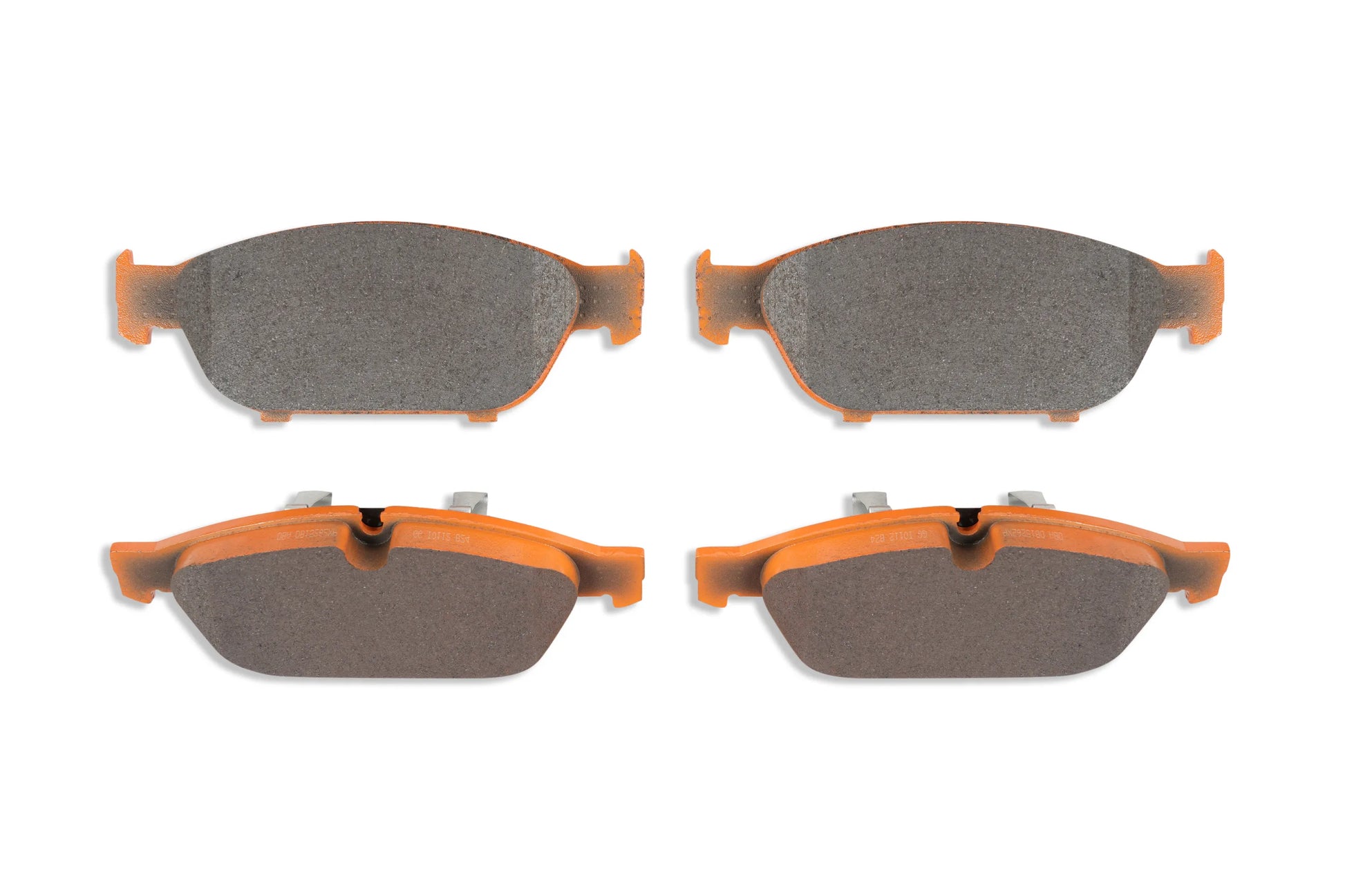 DBA Brake Pads Xtreme Performance | Front Axle — BP OPREMA I SERVIS d.o.o.