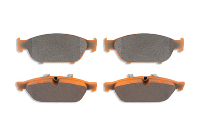 DBA Brake Pads Xtreme Performance | Front Axle — BP OPREMA I SERVIS d.o.o.