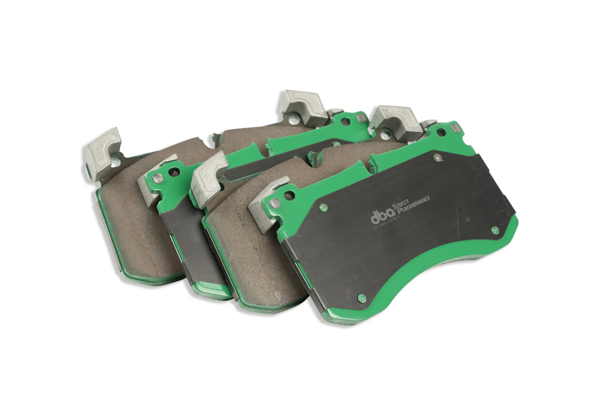 DBA Brake Pads Street Performance | Front Axle — BP OPREMA I SERVIS d.o.o.