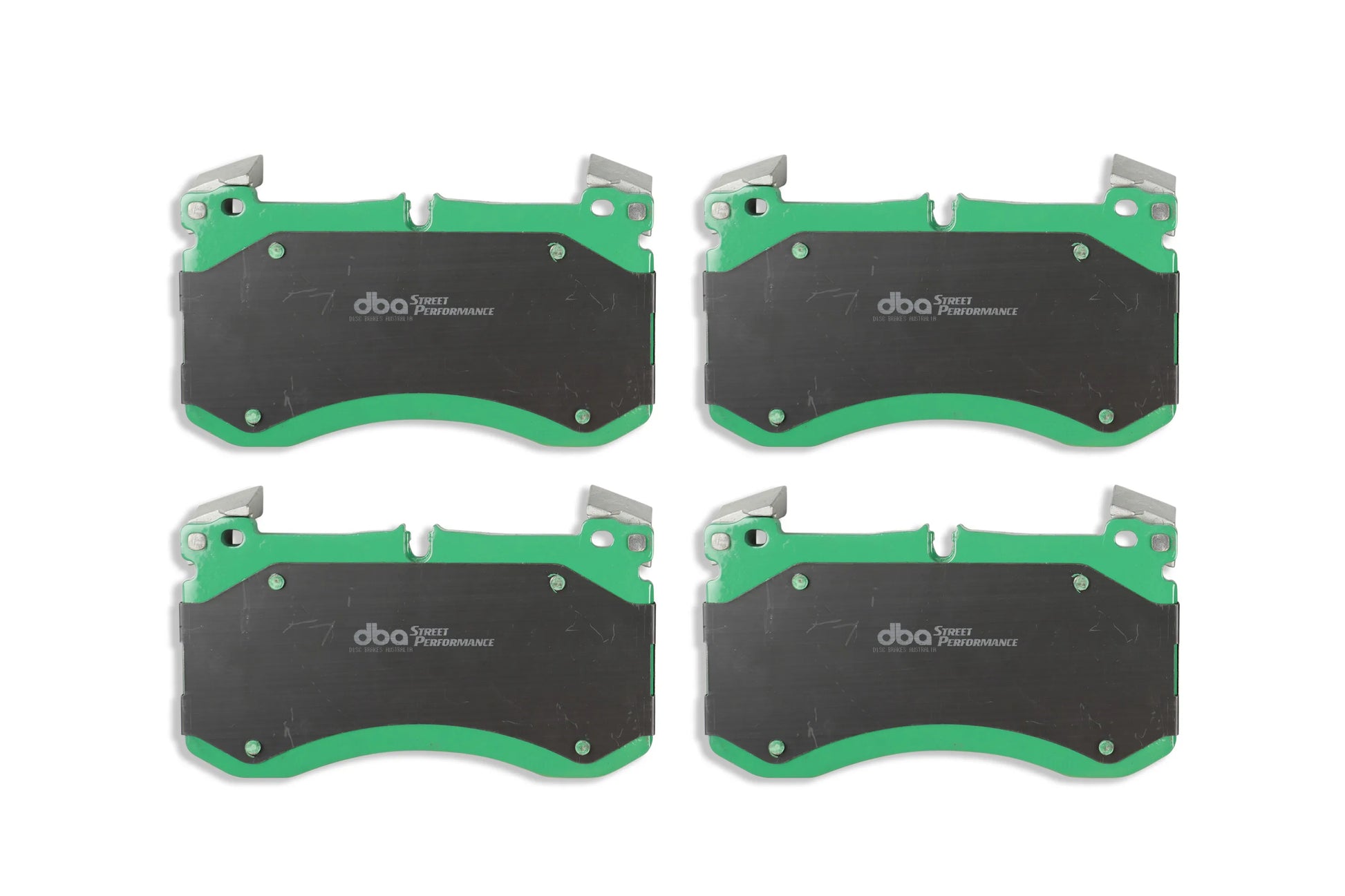 DBA Brake Pads Street Performance | Front Axle — BP OPREMA I SERVIS d.o.o.