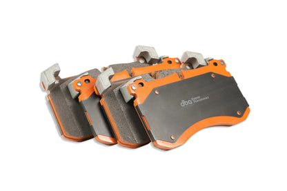 DBA Brake Pads Xtreme Performance | Front Axle — BP OPREMA I SERVIS d.o.o.
