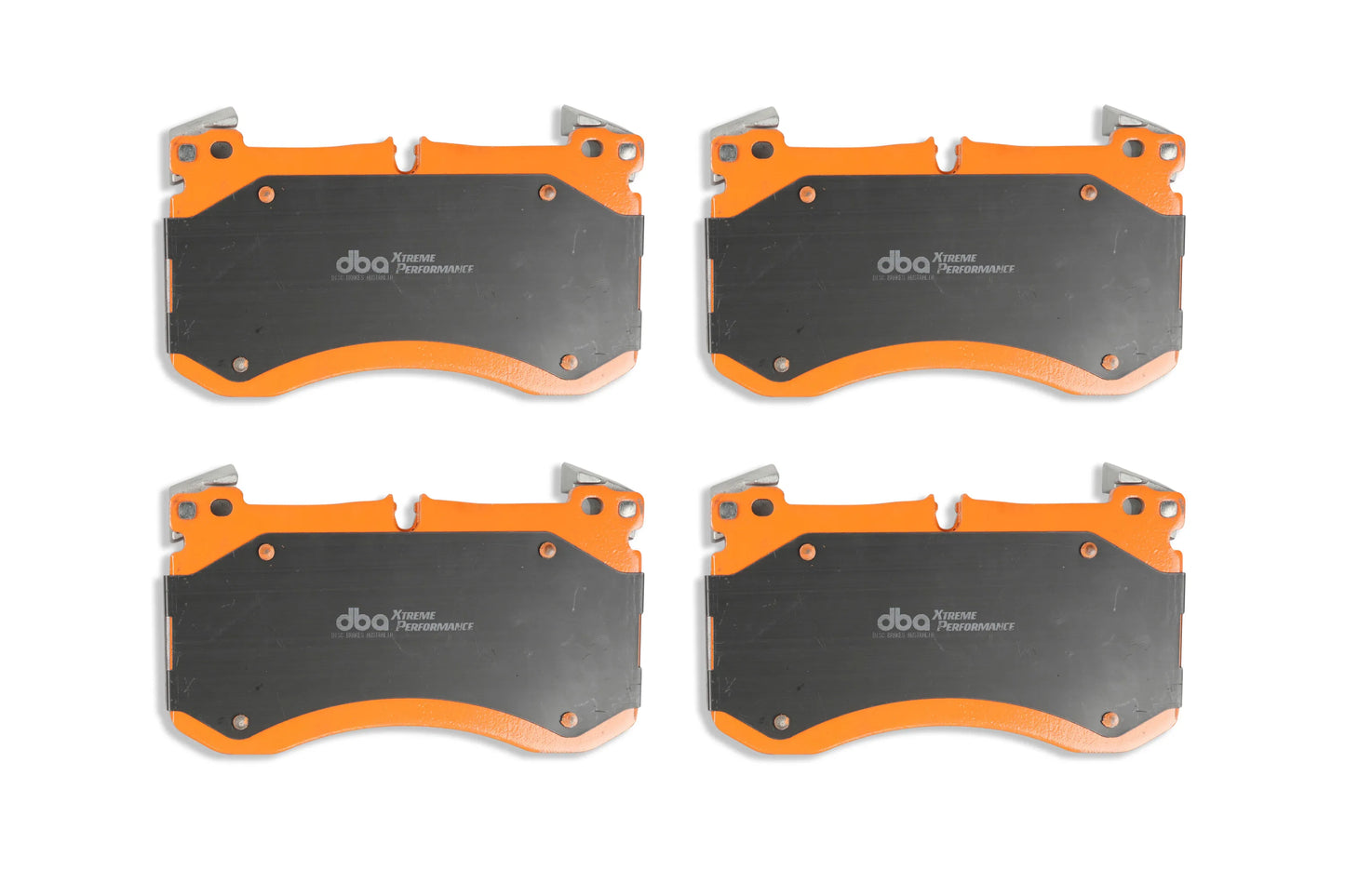 DBA Brake Pads Xtreme Performance | Front Axle — BP OPREMA I SERVIS d.o.o.