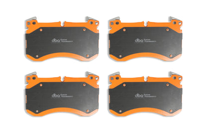 DBA Brake Pads Xtreme Performance | Front Axle — BP OPREMA I SERVIS d.o.o.