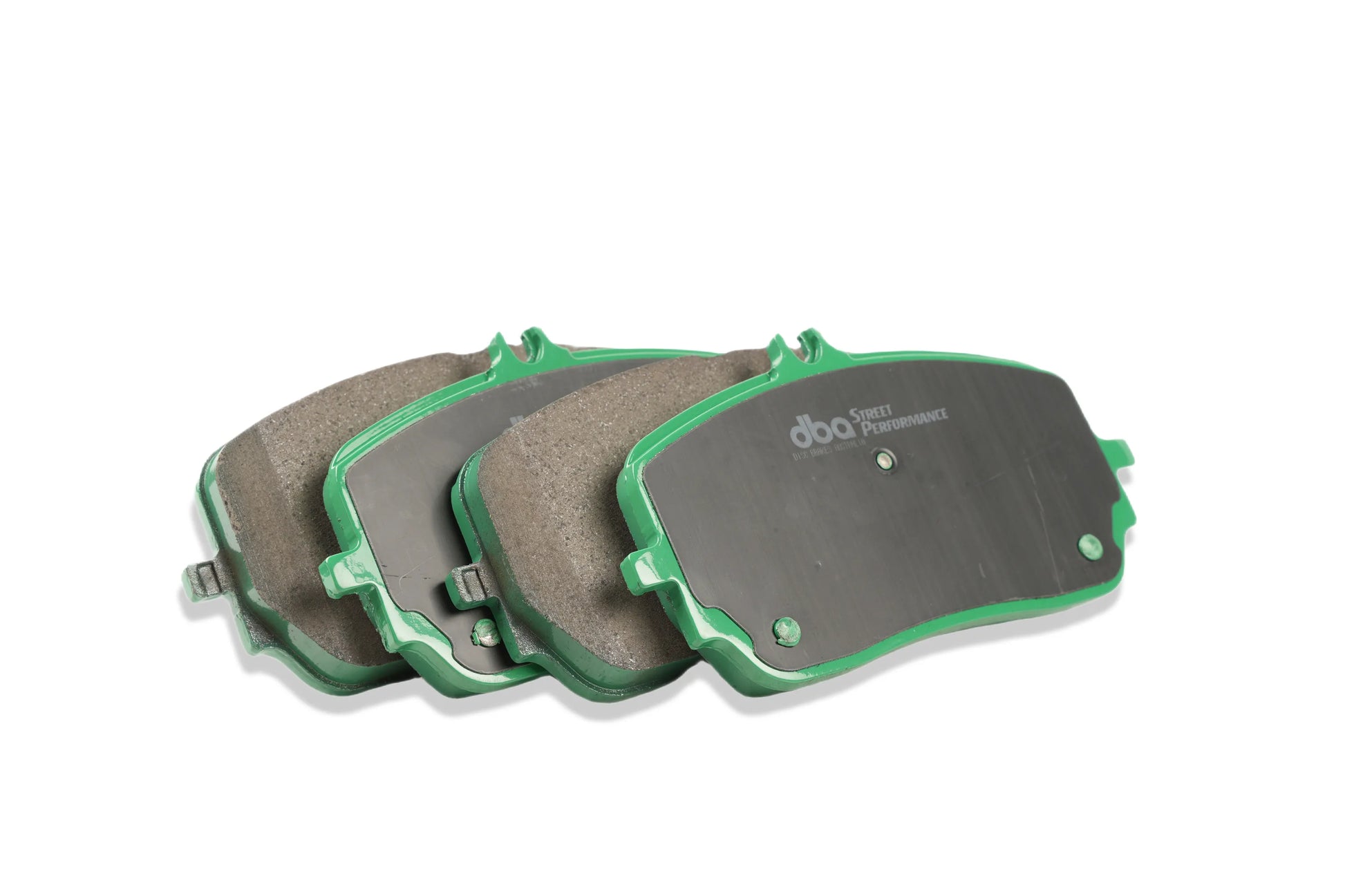 DBA Brake Pads Street Performance | Front Axle — BP OPREMA I SERVIS d.o.o.