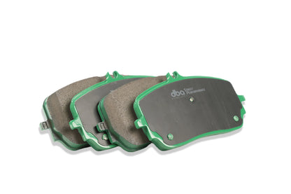 DBA Brake Pads Street Performance | Front Axle — BP OPREMA I SERVIS d.o.o.