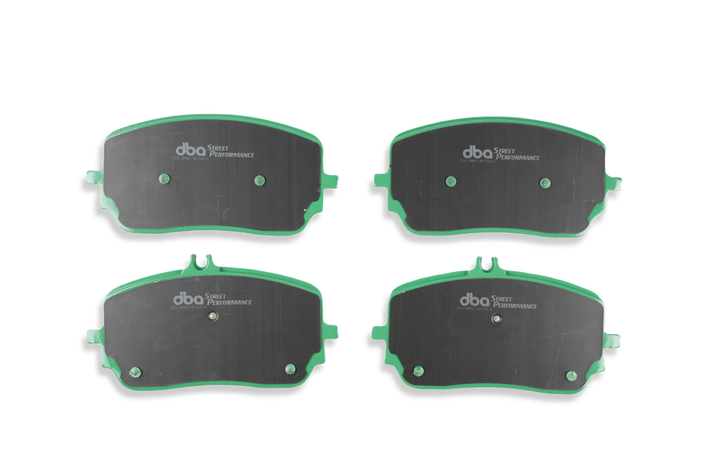 DBA Brake Pads Street Performance | Front Axle — BP OPREMA I SERVIS d.o.o.