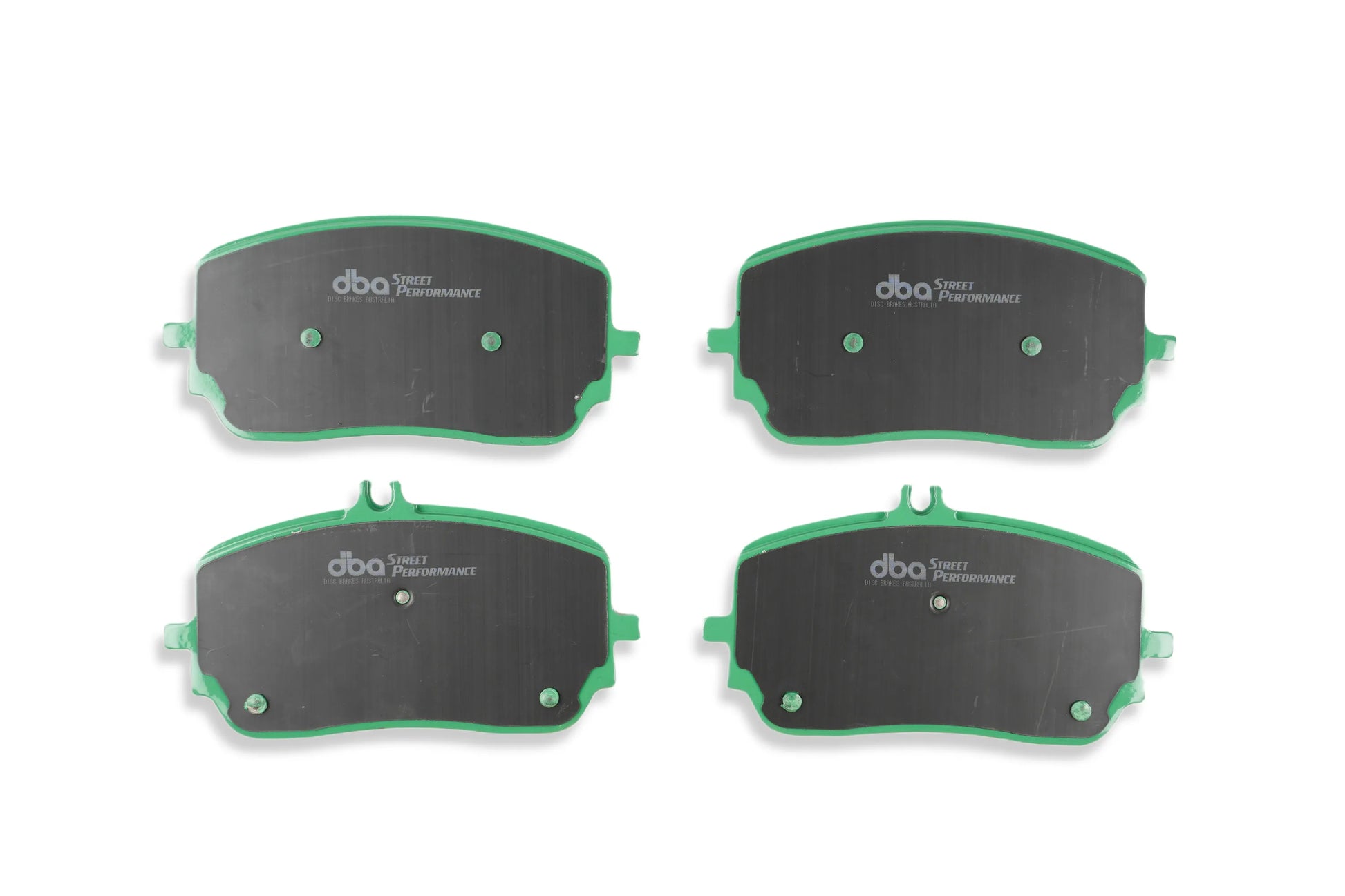 DBA Brake Pads Street Performance | Front Axle — BP OPREMA I SERVIS d.o.o.