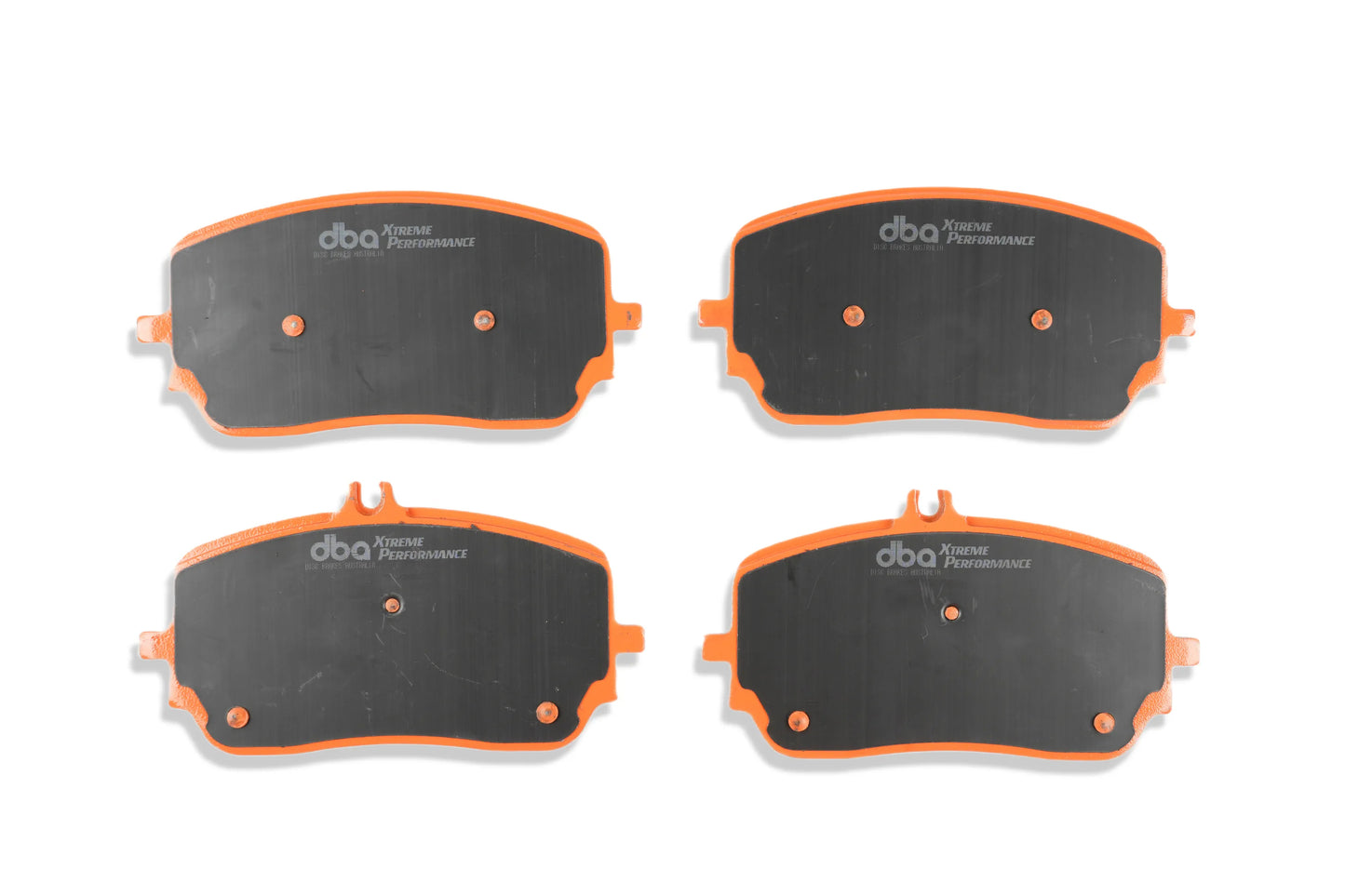 DBA Brake Pads Xtreme Performance | Front Axle — BP OPREMA I SERVIS d.o.o.