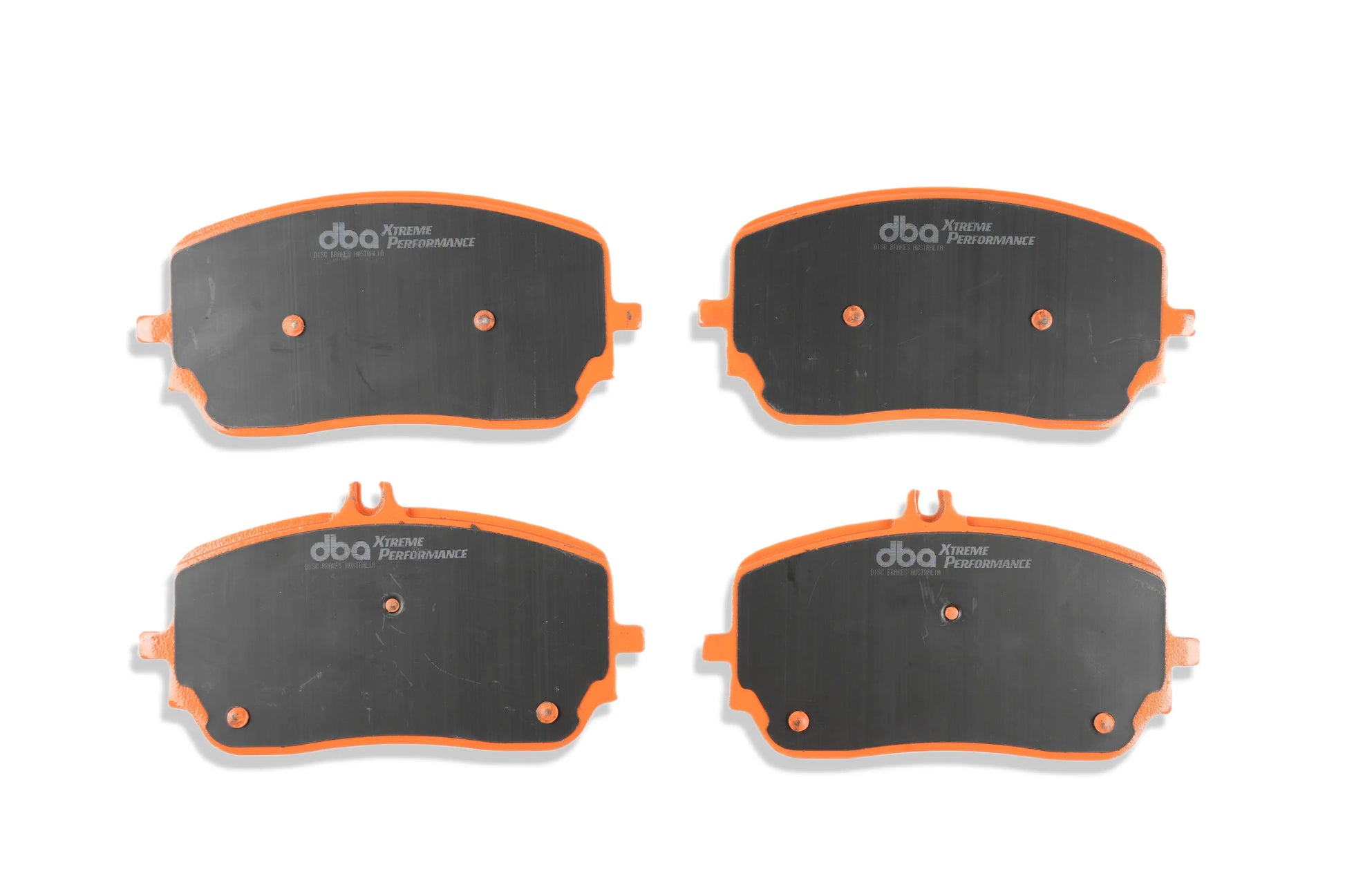 DBA Brake Pads Xtreme Performance | Front Axle — BP OPREMA I SERVIS d.o.o.