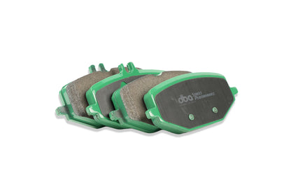 DBA Brake Pads Street Performance | Rear Axle — BP OPREMA I SERVIS d.o.o.