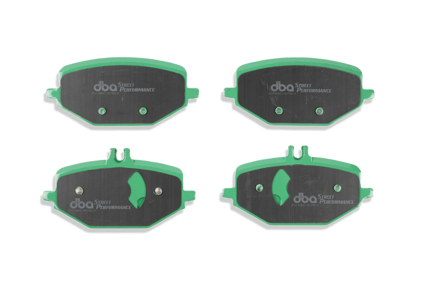 DBA Brake Pads Street Performance | Rear Axle — BP OPREMA I SERVIS d.o.o.