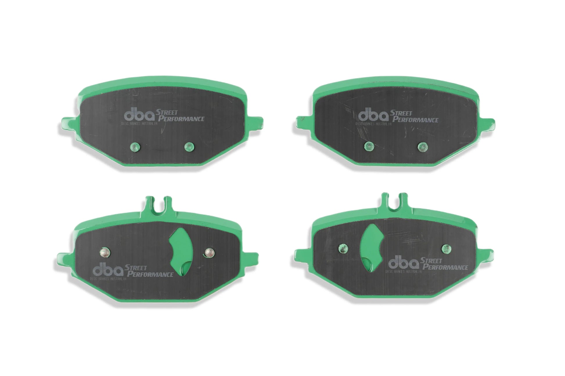 DBA Brake Pads Street Performance | Rear Axle — BP OPREMA I SERVIS d.o.o.