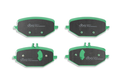 DBA Brake Pads Street Performance | Rear Axle — BP OPREMA I SERVIS d.o.o.