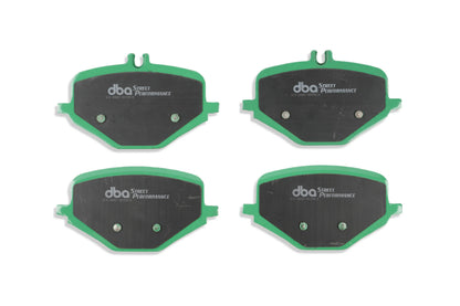 DBA Brake Pads Street Performance | Rear Axle — BP OPREMA I SERVIS d.o.o.