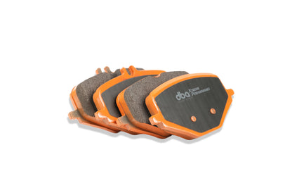 DBA Brake Pads Xtreme Performance | Rear Axle — BP OPREMA I SERVIS d.o.o.