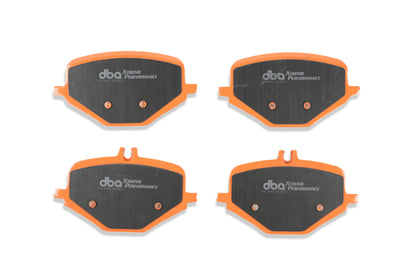 DBA Brake Pads Xtreme Performance | Rear Axle — BP OPREMA I SERVIS d.o.o.