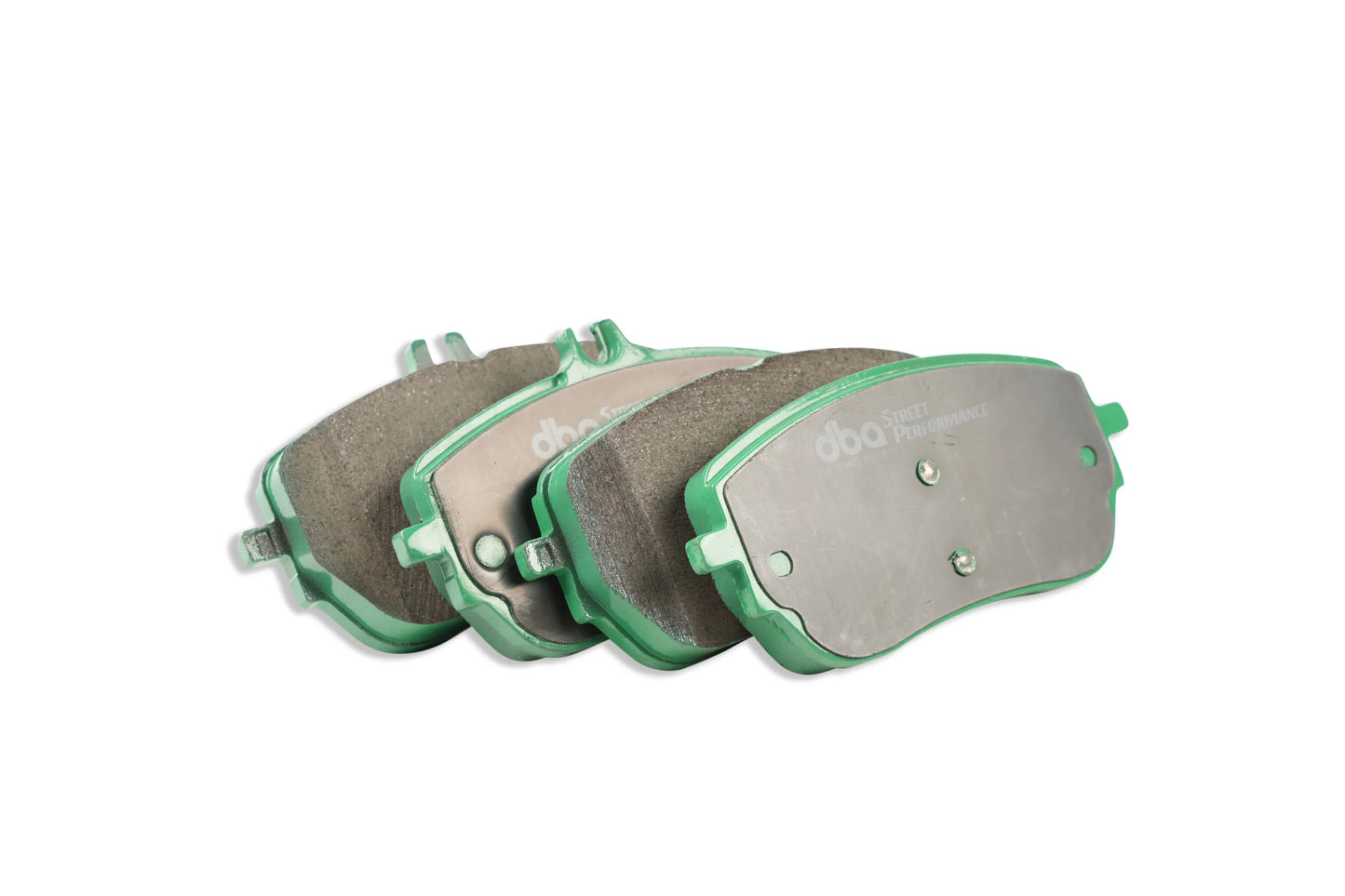 DBA Brake Pads Street Performance | Front Axle — BP OPREMA I SERVIS d.o.o.