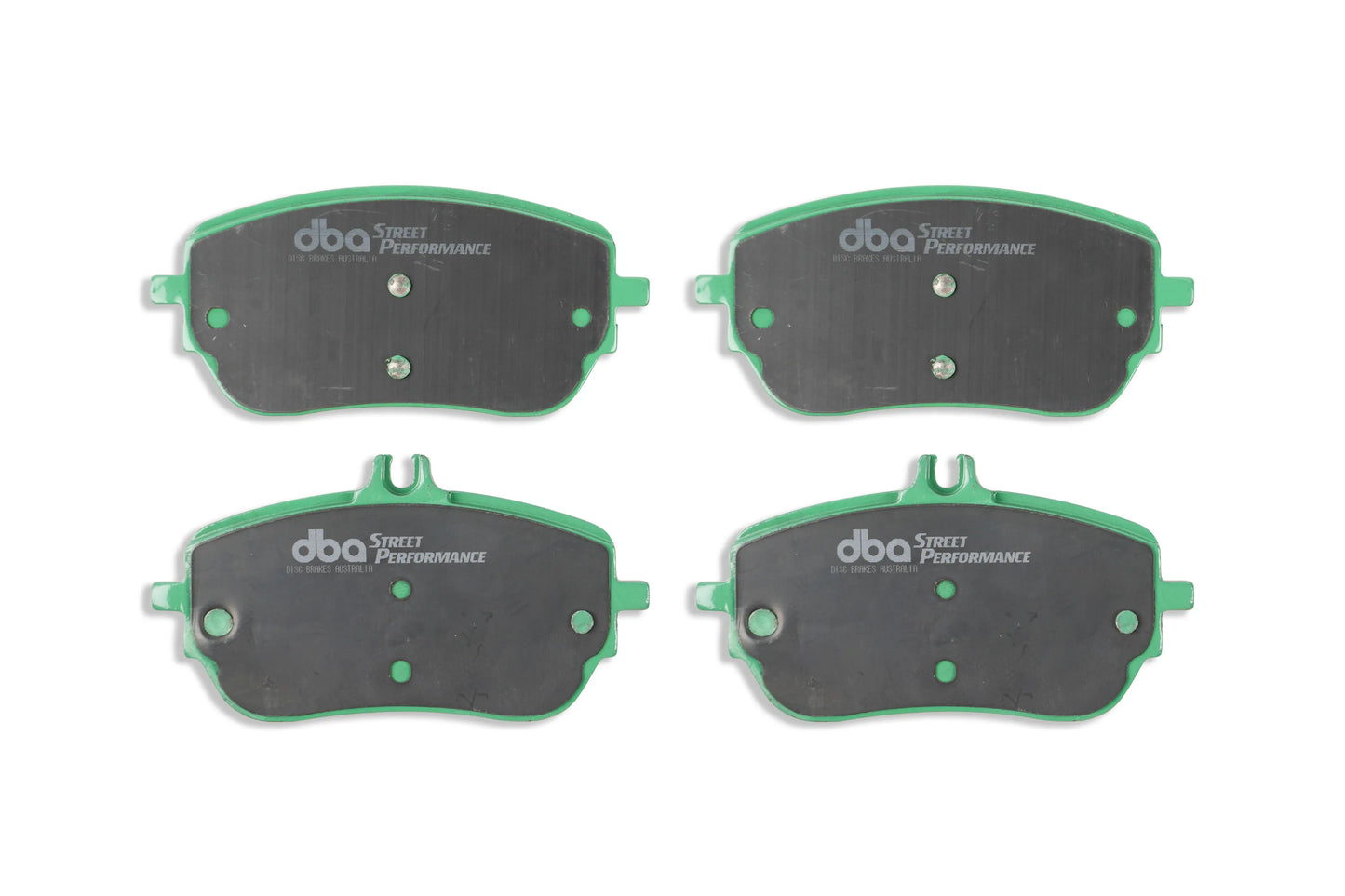 DBA Brake Pads Street Performance | Front Axle — BP OPREMA I SERVIS d.o.o.