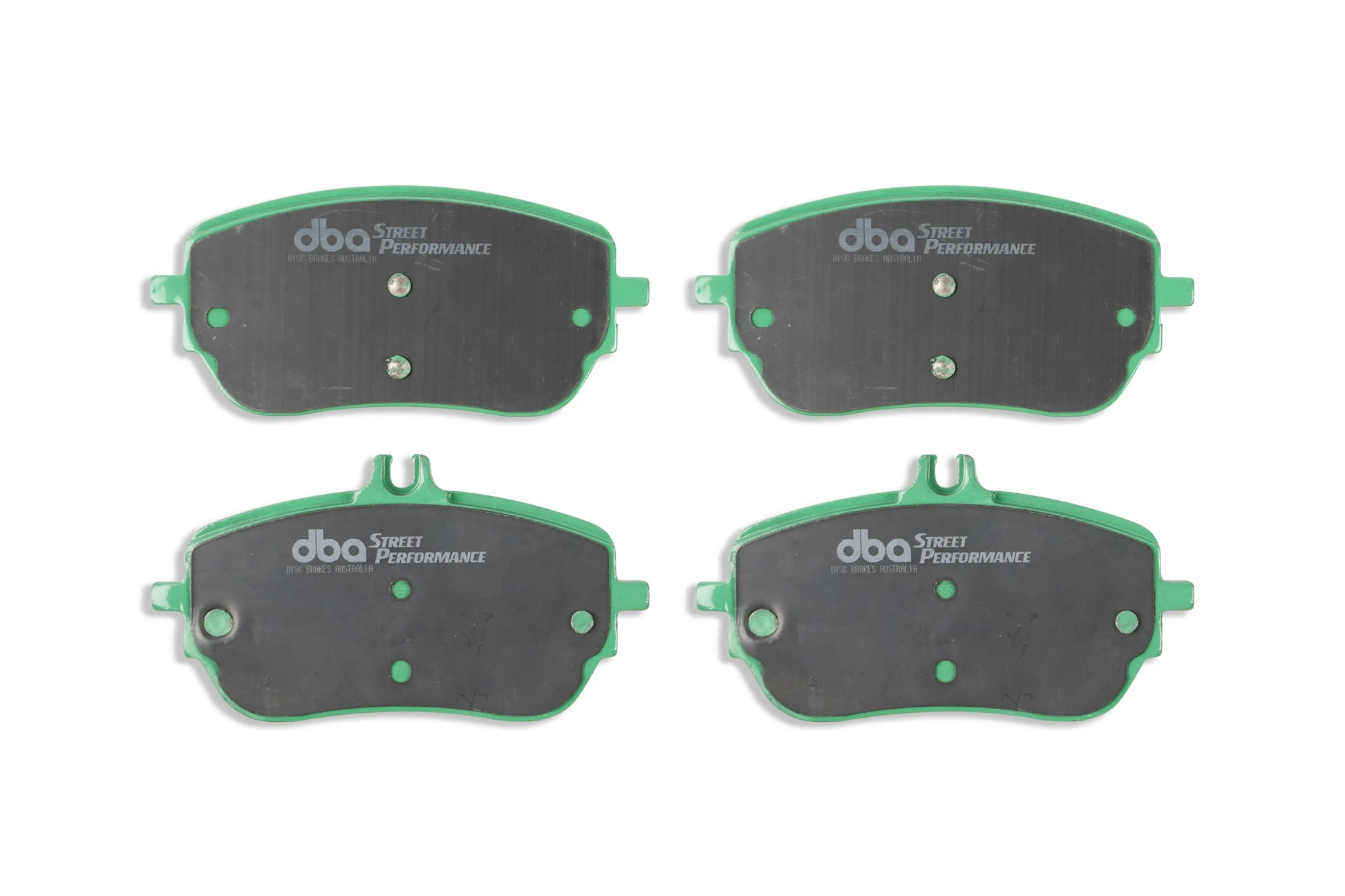 DBA Brake Pads Street Performance | Front Axle — BP OPREMA I SERVIS d.o.o.