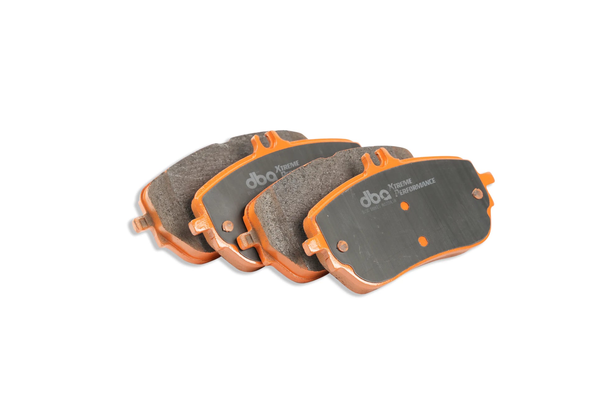 DBA Brake Pads Xtreme Performance | Front Axle — BP OPREMA I SERVIS d.o.o.