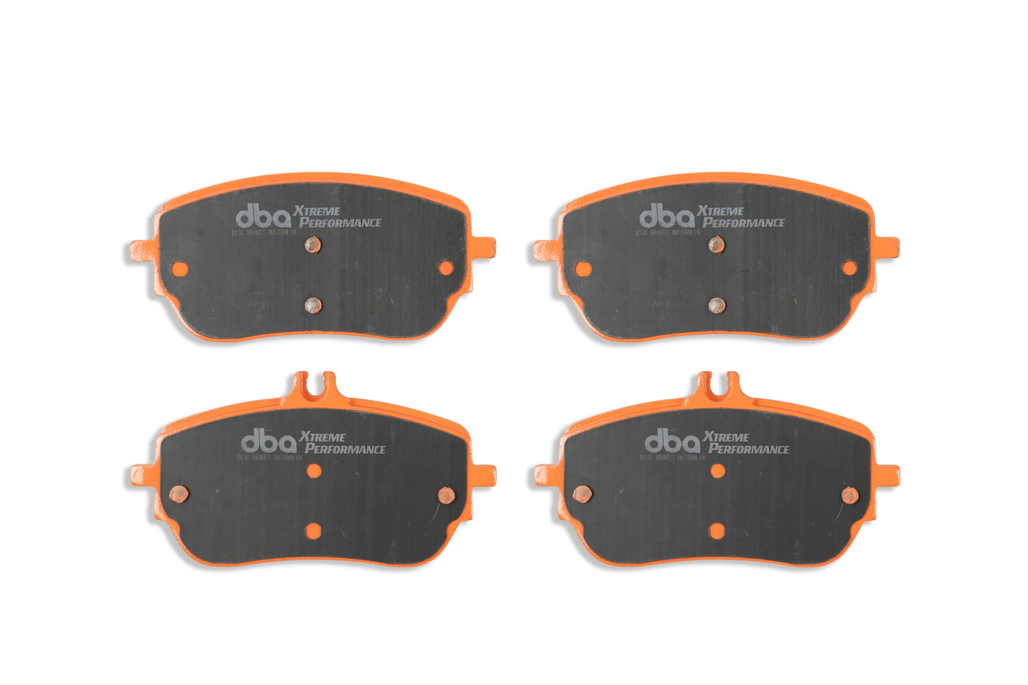 DBA Brake Pads Xtreme Performance | Front Axle — BP OPREMA I SERVIS d.o.o.
