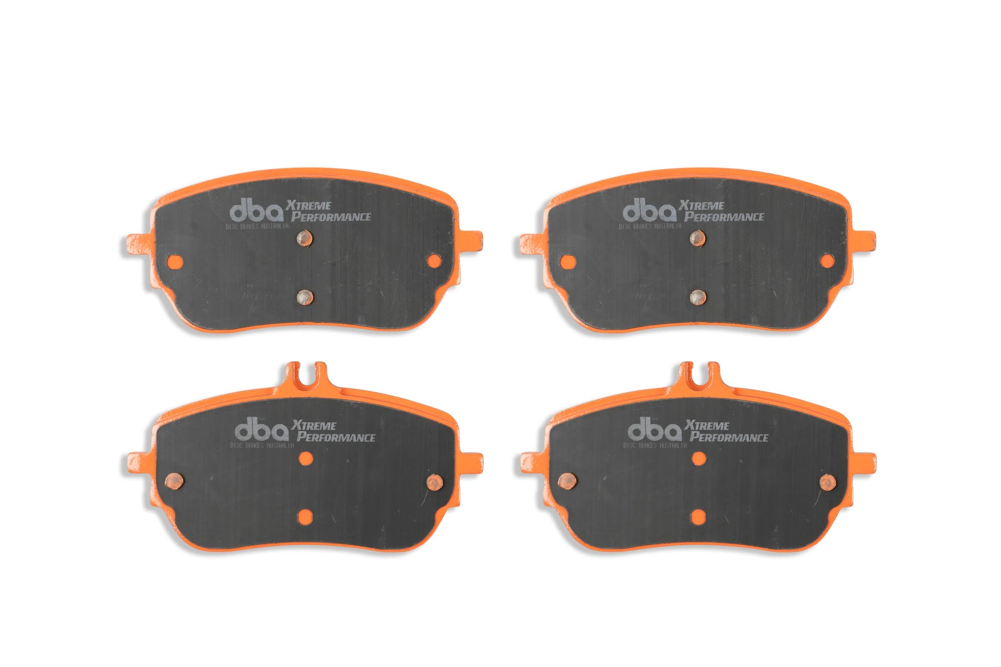 DBA Brake Pads Xtreme Performance | Front Axle — BP OPREMA I SERVIS d.o.o.