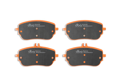 DBA Brake Pads Xtreme Performance | Front Axle — BP OPREMA I SERVIS d.o.o.