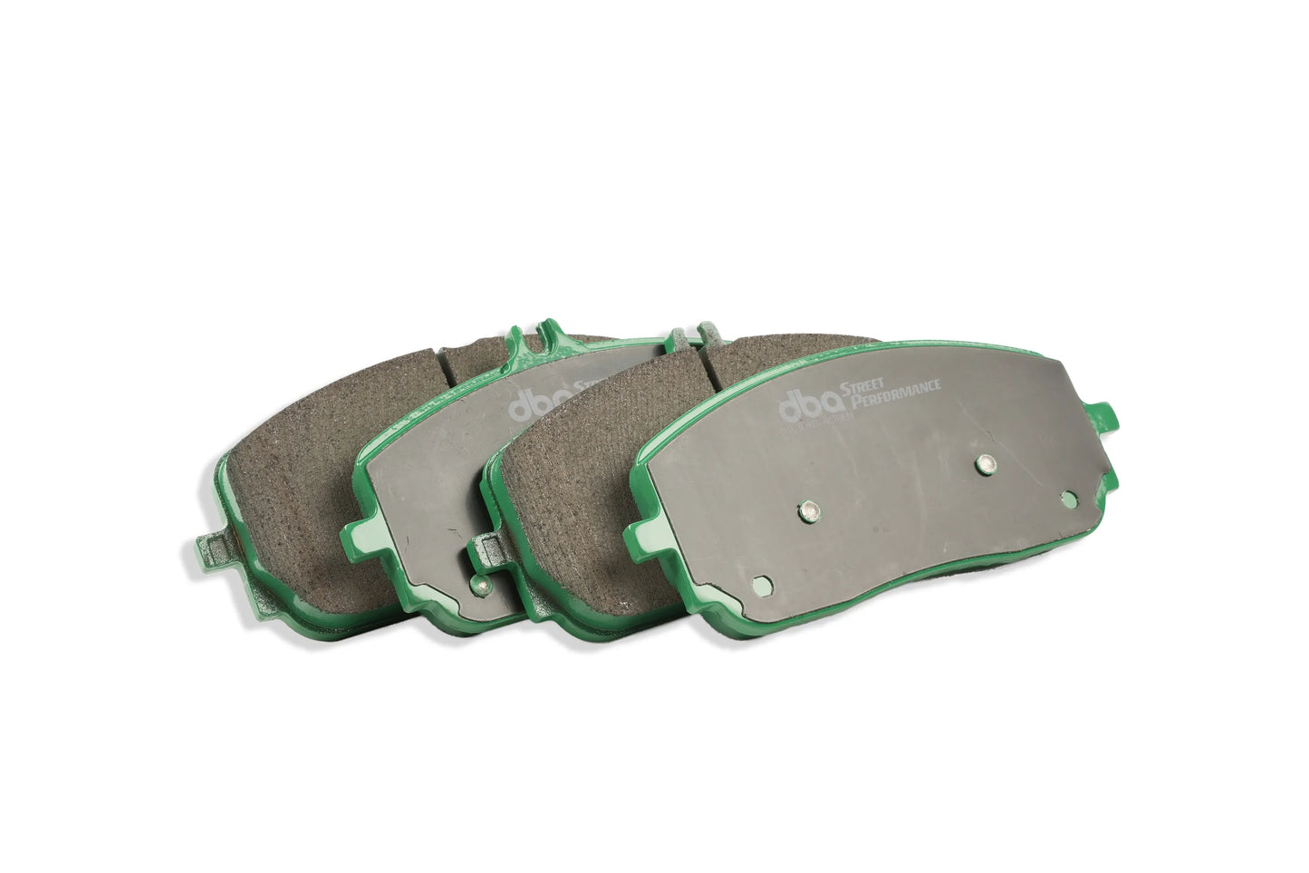 DBA Brake Pads Street Performance | Front Axle — BP OPREMA I SERVIS d.o.o.