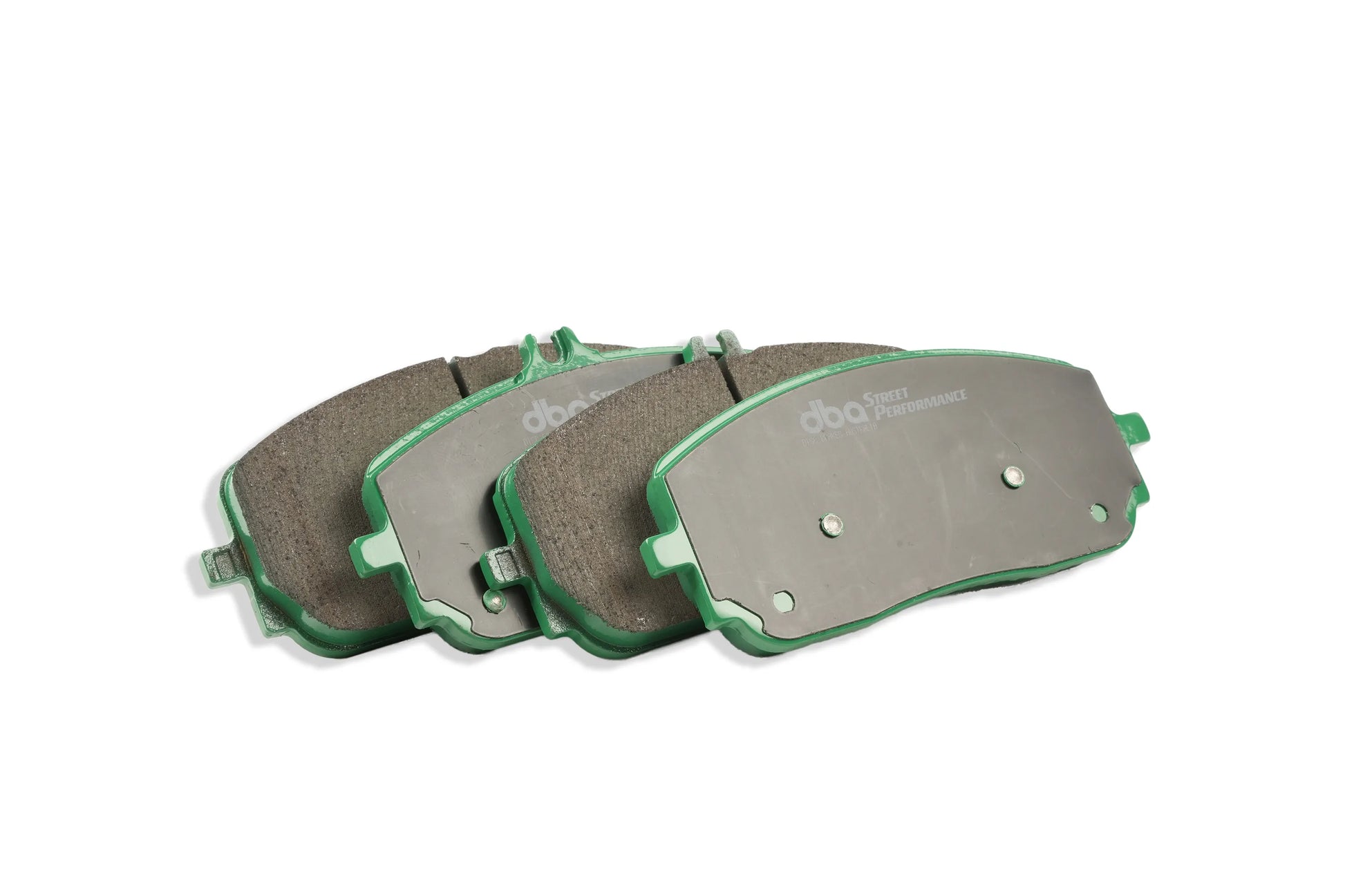 DBA Brake Pads Street Performance | Front Axle — BP OPREMA I SERVIS d.o.o.
