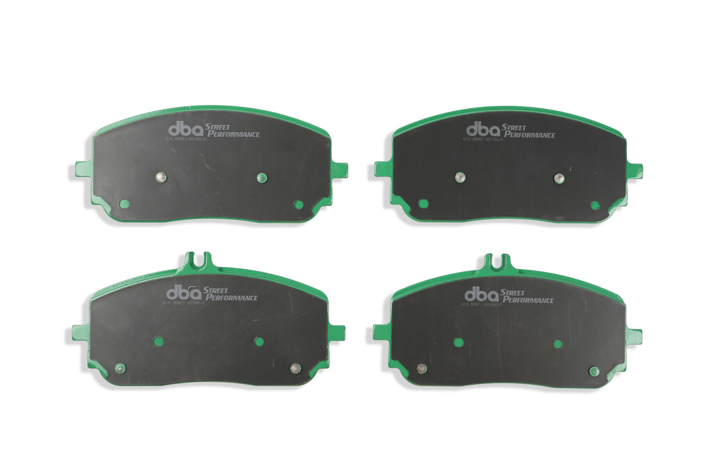DBA Brake Pads Street Performance | Front Axle — BP OPREMA I SERVIS d.o.o.
