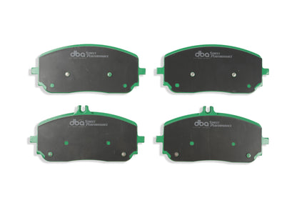 DBA Brake Pads Street Performance | Front Axle — BP OPREMA I SERVIS d.o.o.