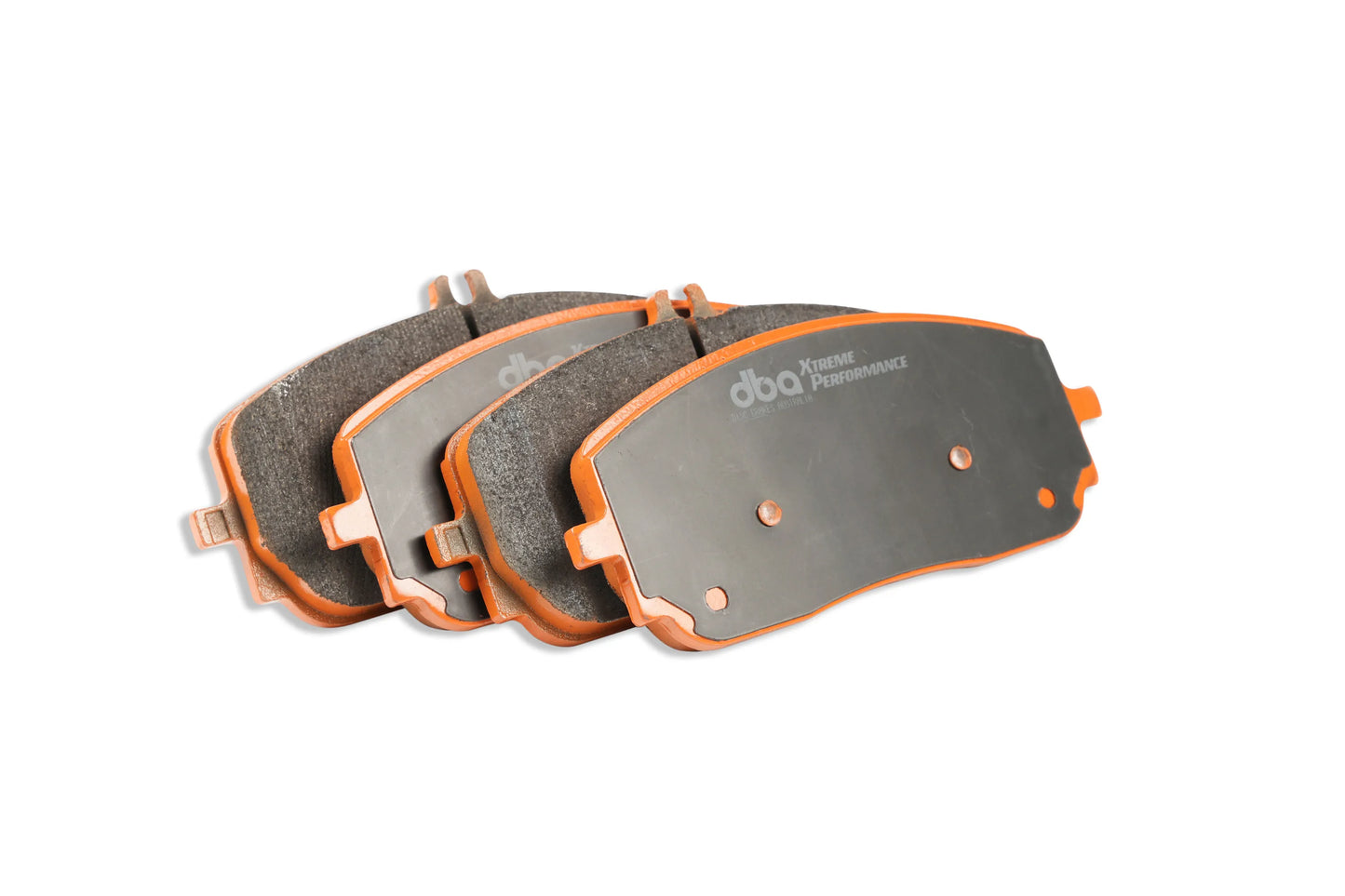DBA Brake Pads Xtreme Performance | Front Axle — BP OPREMA I SERVIS d.o.o.