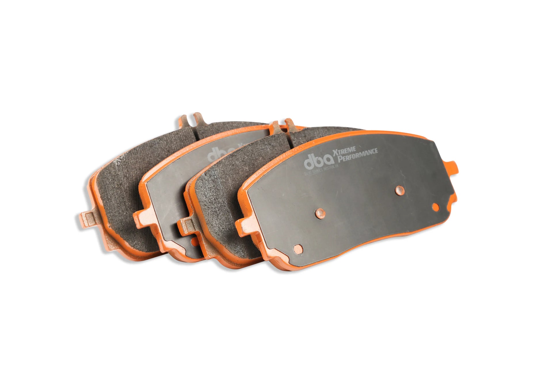 DBA Brake Pads Xtreme Performance | Front Axle — BP OPREMA I SERVIS d.o.o.