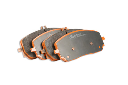 DBA Brake Pads Xtreme Performance | Front Axle — BP OPREMA I SERVIS d.o.o.