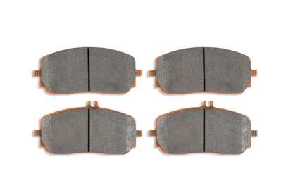 DBA Brake Pads Xtreme Performance | Front Axle — BP OPREMA I SERVIS d.o.o.