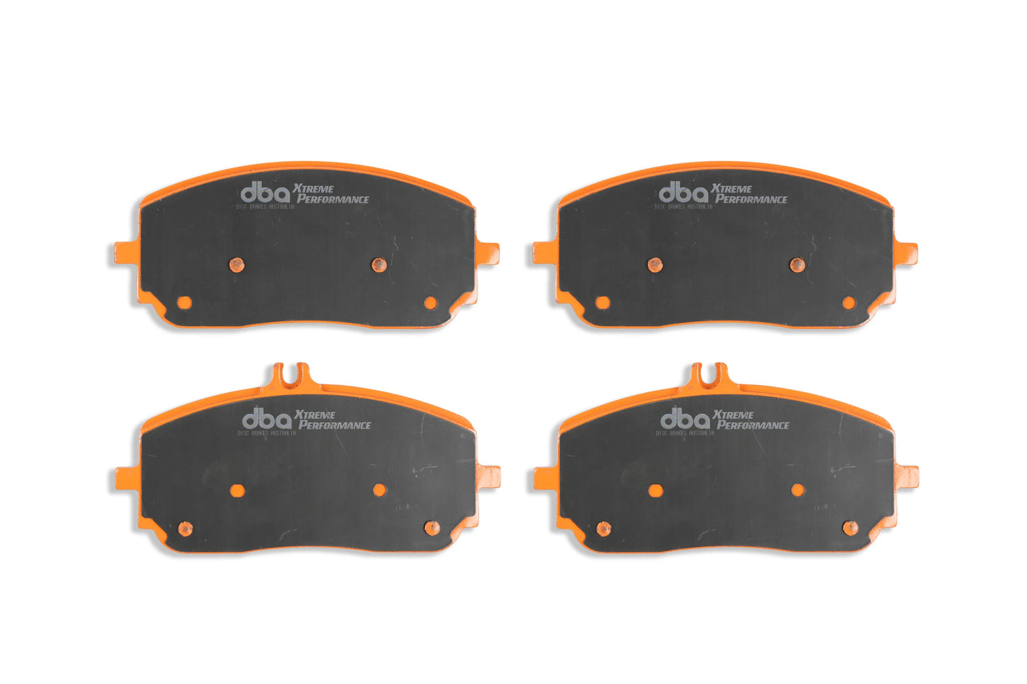 DBA Brake Pads Xtreme Performance | Front Axle — BP OPREMA I SERVIS d.o.o.