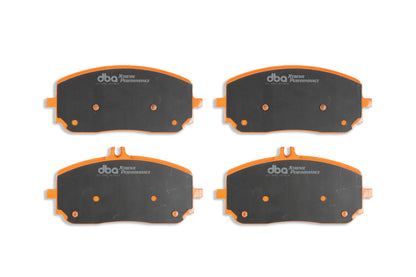 DBA Brake Pads Xtreme Performance | Front Axle — BP OPREMA I SERVIS d.o.o.
