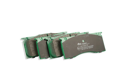 DBA Brake Pads Street Performance | Front — BP OPREMA I SERVIS d.o.o.