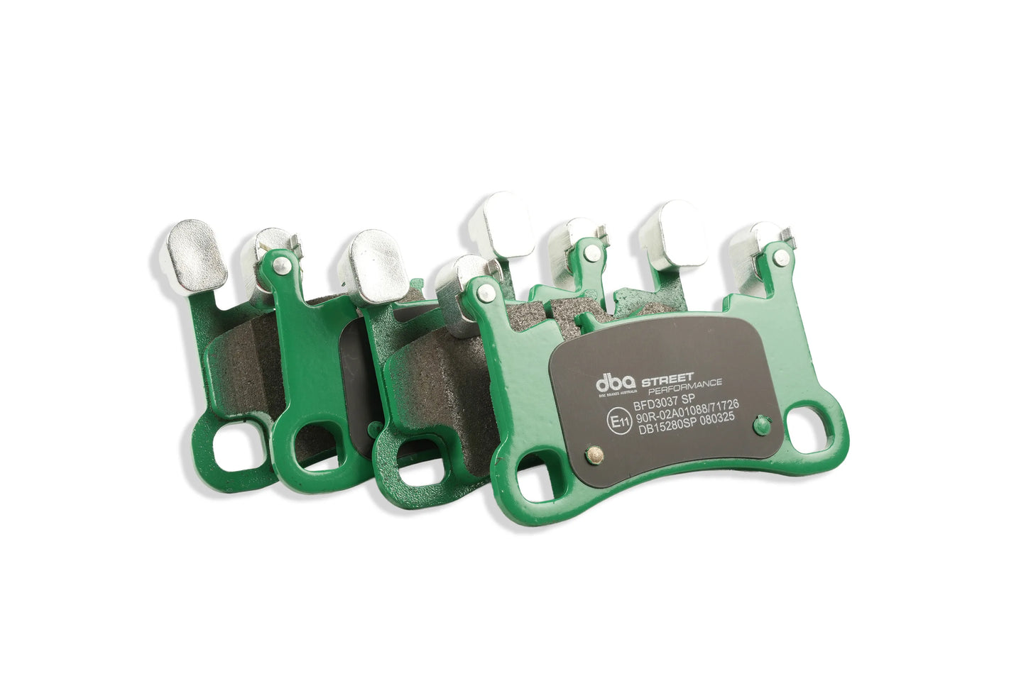 DBA Brake Pads Street Performance | Rear — BP OPREMA I SERVIS d.o.o.