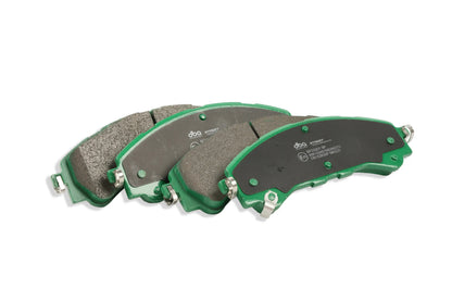 DBA Brake Pads Street Performance | Front — BP OPREMA I SERVIS d.o.o.