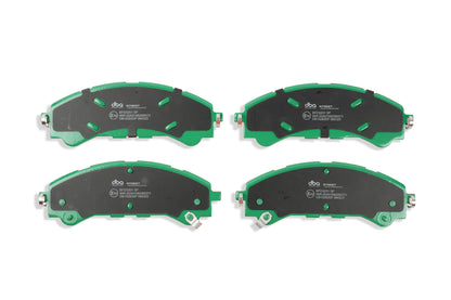 DBA Brake Pads Street Performance | Front — BP OPREMA I SERVIS d.o.o.