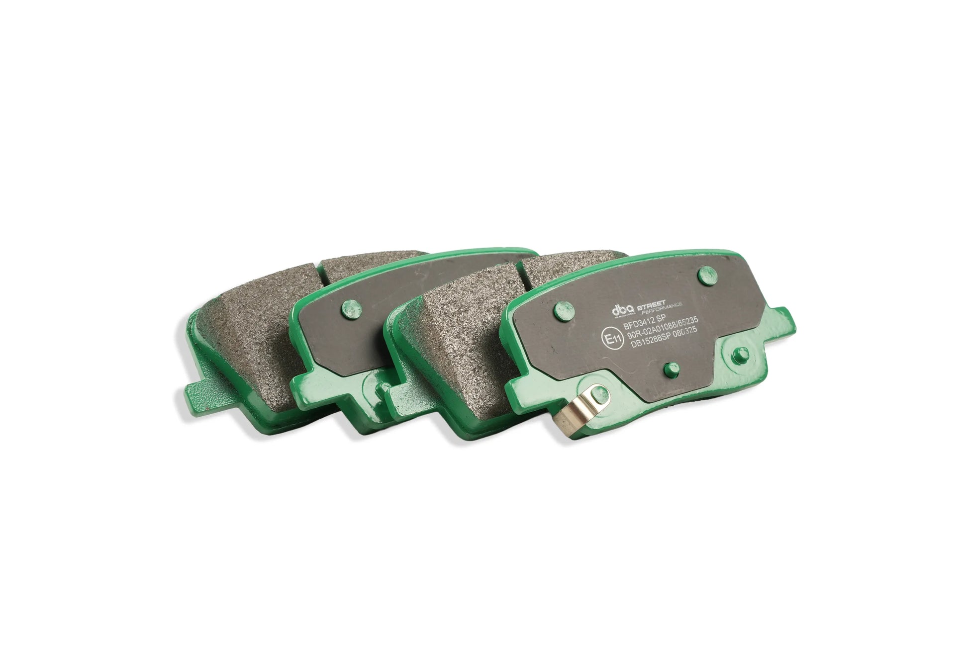 DBA Brake Pads Street Performance | Rear — BP OPREMA I SERVIS d.o.o.