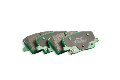 DBA Brake Pads Street Performance | Rear — BP OPREMA I SERVIS d.o.o.