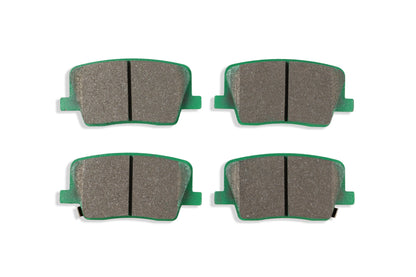 DBA Brake Pads Street Performance | Rear — BP OPREMA I SERVIS d.o.o.
