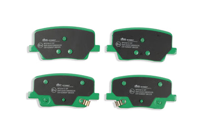 DBA Brake Pads Street Performance | Rear — BP OPREMA I SERVIS d.o.o.