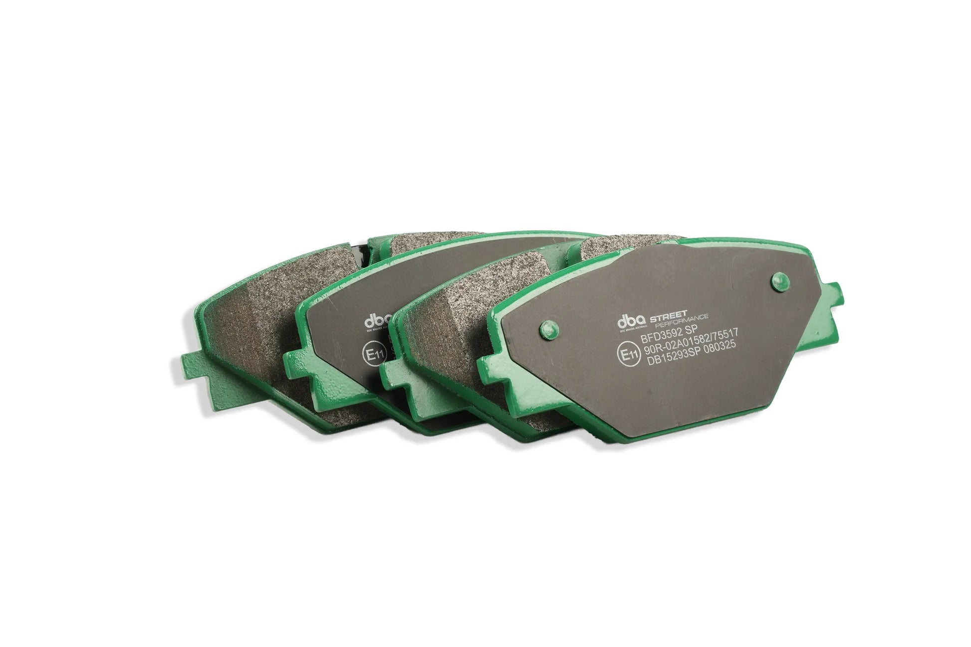 DBA Brake Pads Street Performance | Rear — BP OPREMA I SERVIS d.o.o.