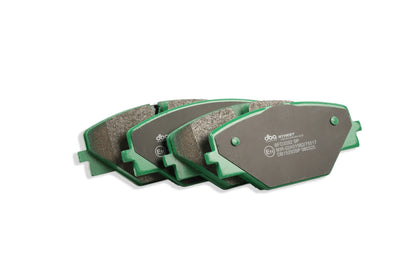 DBA Brake Pads Street Performance | Rear — BP OPREMA I SERVIS d.o.o.