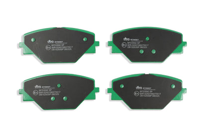 DBA Brake Pads Street Performance | Rear — BP OPREMA I SERVIS d.o.o.