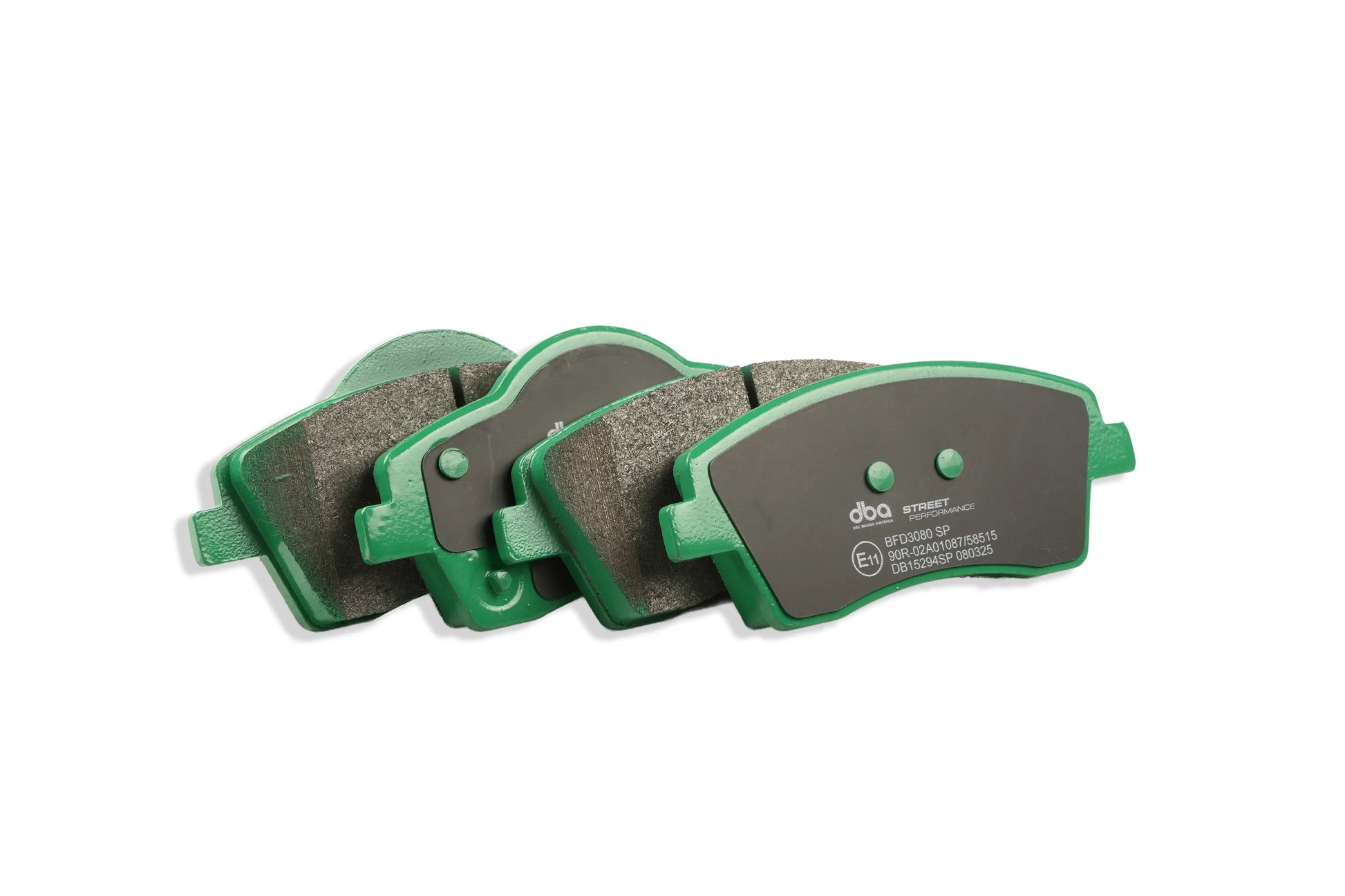 DBA Brake Pads Street Performance | Front — BP OPREMA I SERVIS d.o.o.